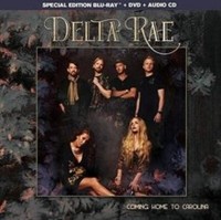 Delta RAE - Coming Home TO Carolina - Blur - K4Z