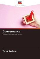 Terisa Sapkota | Gouvernance | Taschenbuch | FranzöSisch (2024)
