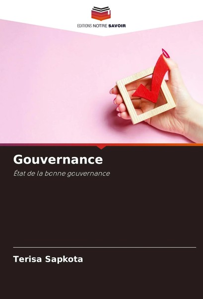 Terisa Sapkota | Gouvernance | Taschenbuch | FranzöSisch (2024)-image
