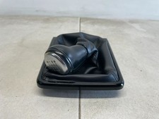 Jaguar F-Type X671 Schaltsack Schaltknauf 6-Gang Manuell Leder GX73 7C455A