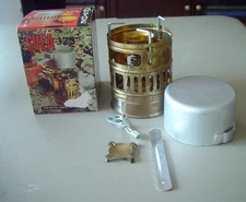 SVEA 123 Optimus Mountaineering Camping Stove - Made in Sweden