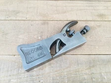 Record No. 311 Shoulder Bullnose  & Chisel Plane