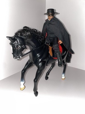 Fuchs PACO Actionfigur Vintage w Tornado