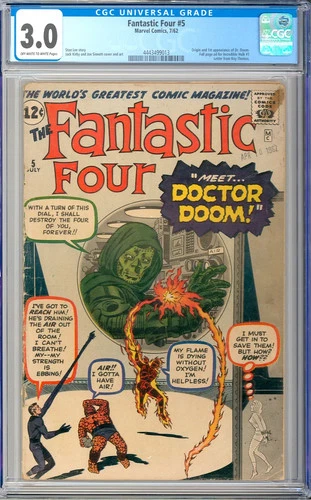 Comic Image