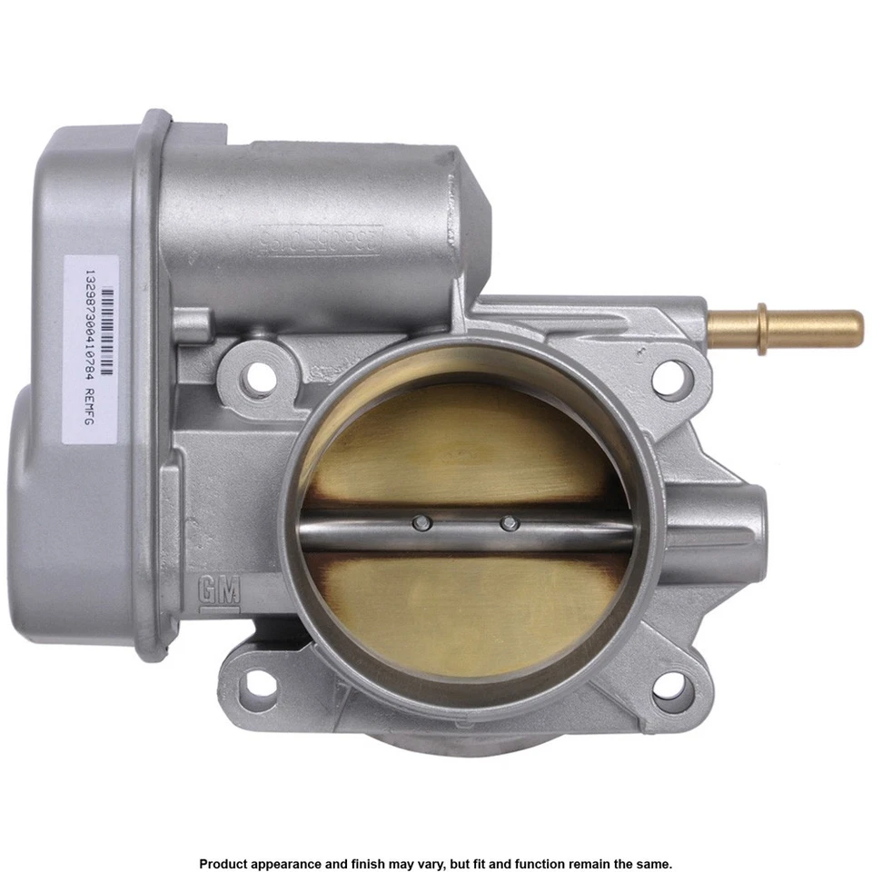 Corpo do acelerador TCP para Chevy Colorado GMC Canyon Saturn Ion Cardone - Imagem 2 de 4
