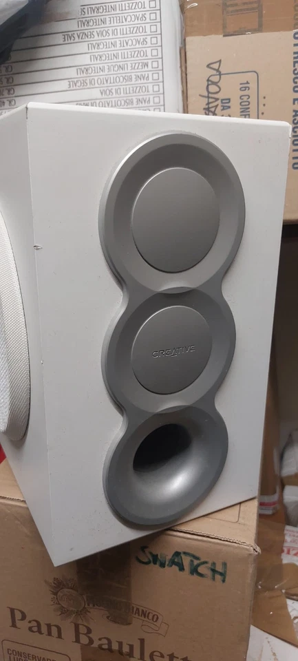 Creative I Trigue 3400 Casse 2.1 Subwoofer