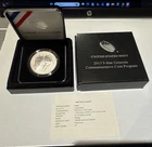 Photo of a 2013 Eisenhower Commemorative Dollar from an eBay listing that sold on Jul 14, 2026