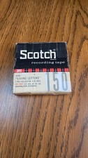 Scotch 3M Recording Tape 150