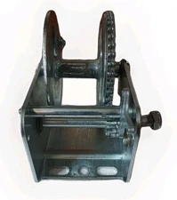 Dutton-Lainson 1402A Pulling Winch, 1400 lb Pull,  Parts , Gears, Body, Lock.