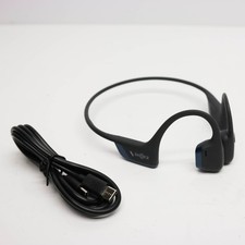 Shokz OpenRun Pro 2 Bone Conduction Sports Headphones Steel Blue S820