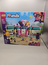 LEGO FRIENDS HEARTLAKE CITY CANDY STORE 42649 - 376 PIECES BRAND NEW