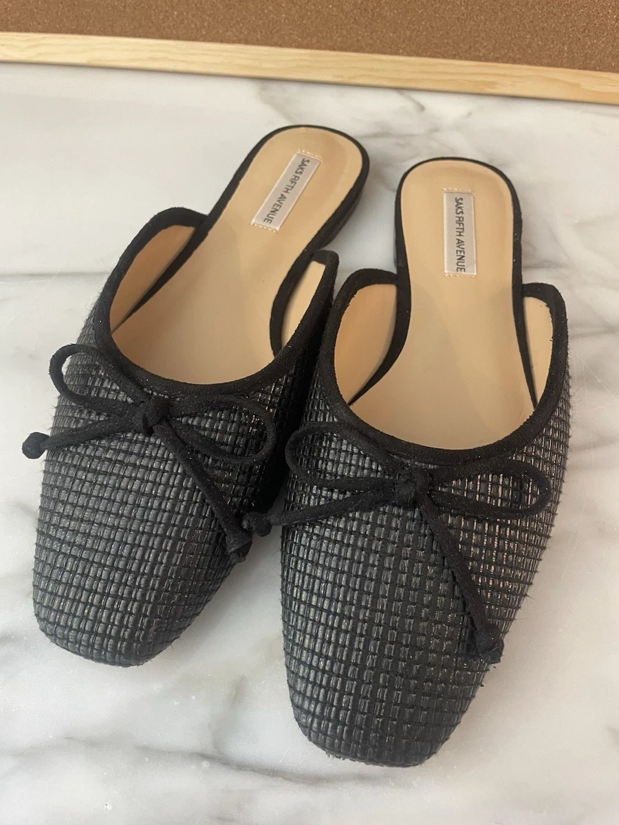 Saks Fifth Avenue Ballet Flats for Women for sale | eBay