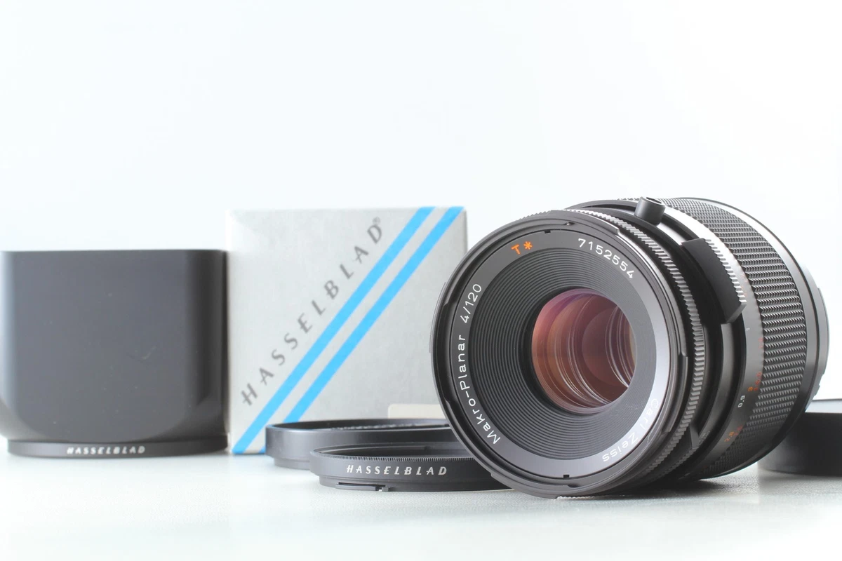 Hasselblad 120mm Focal Camera Lenses for sale | eBay