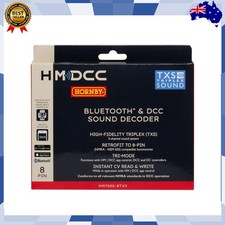 Hornby HM7000-8TXS: Bluetooth® & DCC Sound Decoder (8-Pin)