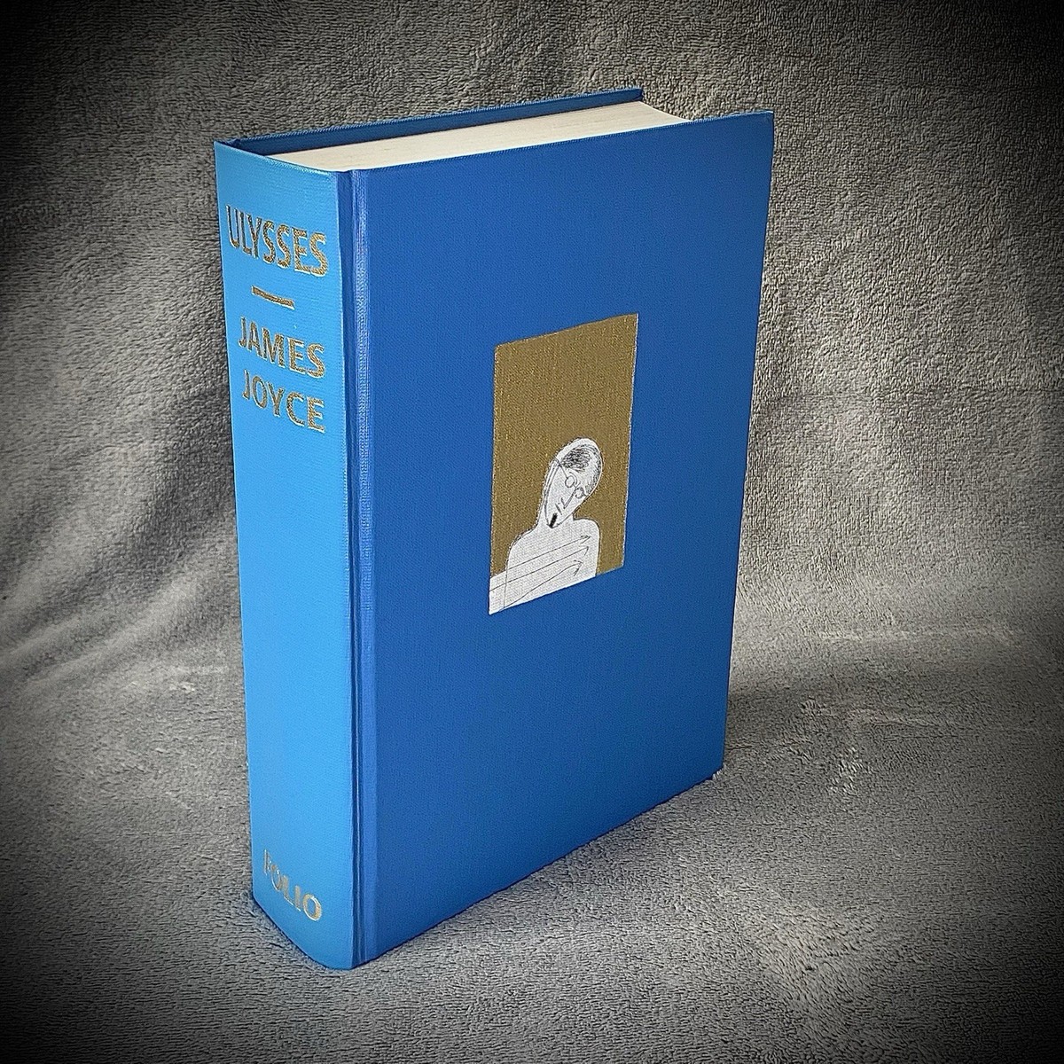 Ulysses by James Joyce - Folio Society London - First Printing