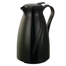 SERVICE IDEAS TNSPB2BL Twist N' Serve Coffee Carafe, 2L, BPA Free, Stackable,