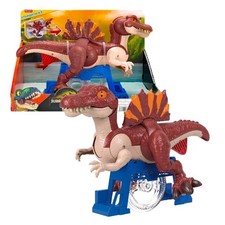 Fisher-Price Imaginext Jurassic World Rebirth Sprinting Spinosaurus Dinosaur