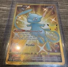 Mew (Secret Rare) Shiny Gold 025/025 Celebrations - Pokemon Card - NM PSA 10 ??