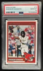 2025 Panini Score Shedeur Sanders Rookies RC Rookie #15 Browns PSA 10