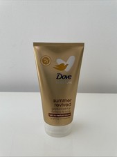 Image of dove summer revived light to medium