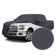 For Toyota Tacoma 24 Covercraft Form-Fit Charcoal Gray Custom Car Cover