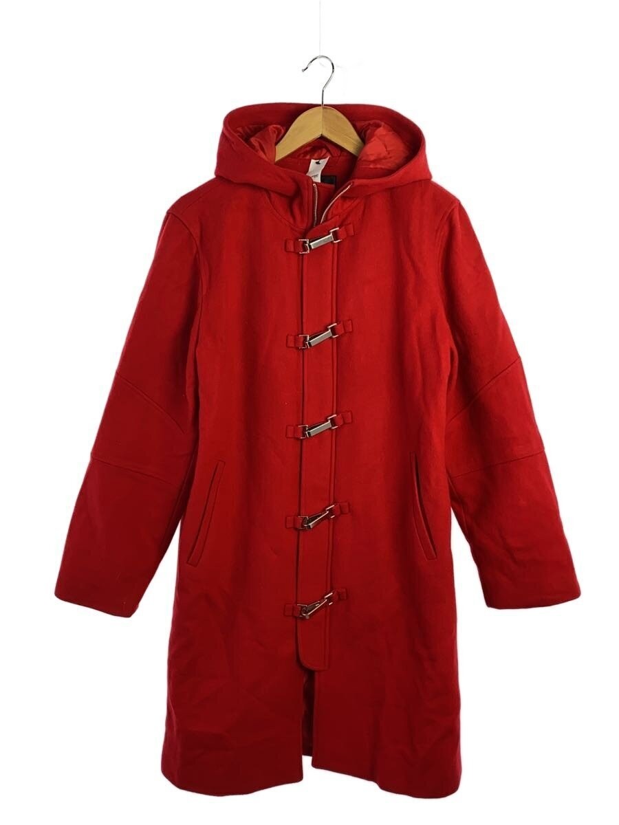 Ralph Lauren Duffle Coat/M/Wool/Red 21212