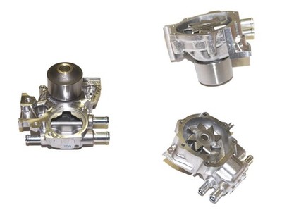 FOR SUBARU IMPREZA GC8, GF8, GGA, GM8, GDA, GDB 2.0/2.5T ENGINE WATER PUMP 96-10