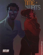 Time Waits #2C NM 2024 Stock Image