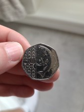Atlantic Salmon 50p