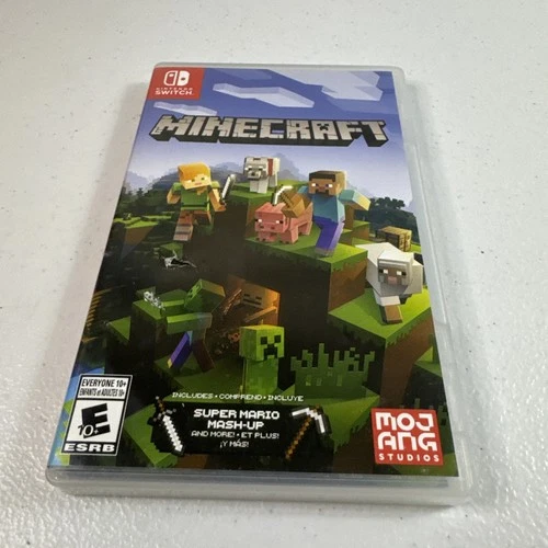 Minecraft - Nintendo Switch Game