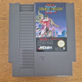Double Dragon 2 NES FrA Avec Notice Excellent Etat