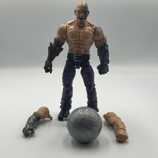 Hasbro 2016 Marvel Legends Absorbing Man 6  Scale Build-A-Figure Complete
