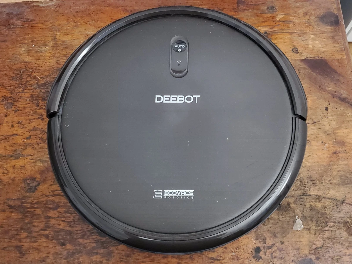Ecovacs Deebot N79S Vacuum Cleaners for sale - eBay