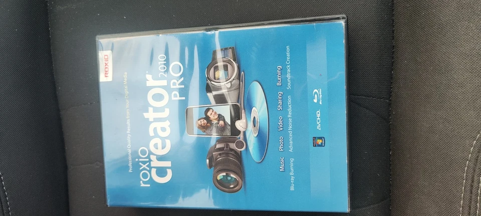 Roxio Creator 2010 Pro - Image 3 of 4