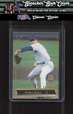 1993 Spectrum Nolan Ryan 10 5 Nolan Ryan Gold Signature Career Records