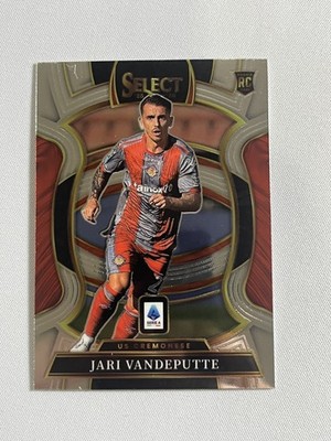 2025-26 Panini Select Serie A Pick Your Base #1-250 - Buy More & Save