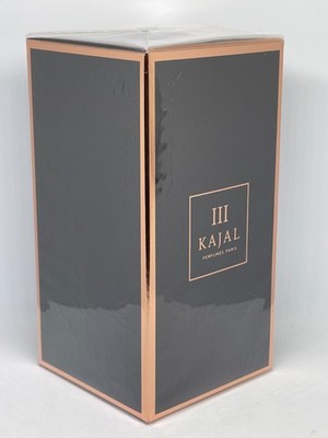 Kajal III EDP Spray 3.4oz / 100ml  NEW IN BOX BNIB