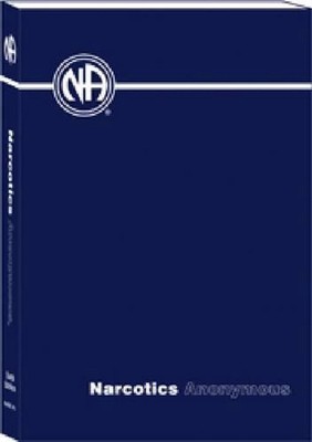 Narcotics Anonymous Basic Text 6th Edition Hardcover by Anonymous (English) Hard