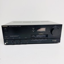 Technics SU-X980D Digital Integrated Amplifier