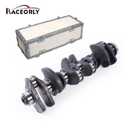 RACEORLY Engine Crankshaft HRC 50 For BMW F30 F10 35i 40i 3.0L N55 11217580483