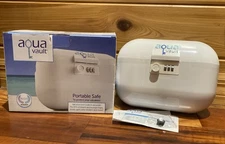 Aqua Vault Beach Chair Stroller Safe - As Seen On Shark Tank - NIB