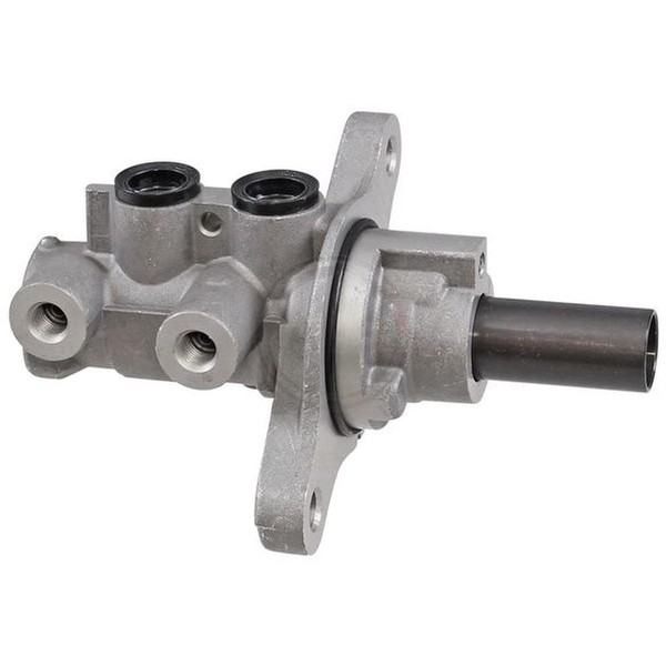 Hauptbremszylinder Ø 20,6 Mm 2X M10X1 Aluminium A.B.S. FüR Toyota Yaris-image