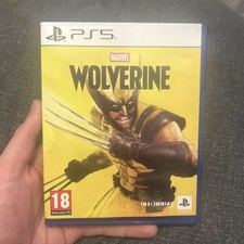 Marvel?s Wolverine PS5