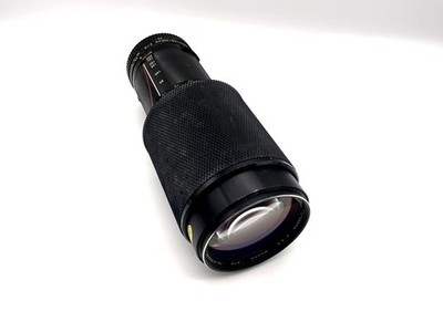 Soligor 70-222mm 1:3.5 Objektiv  Macro Auto Zoom Kamera Lens (Konica AR)