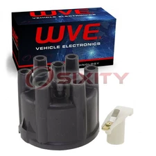 Wells Distributor Cap & Rotor Kit for 1960-1983 Plymouth Barracuda Belvedere ow