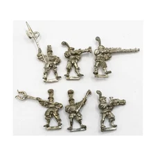 GW WHF Empire Metal Steam Tank - Von Zeppel Crew #2 NM