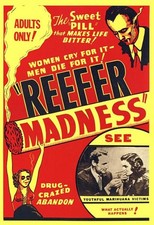 Reefer Madness 16mm B W Feature 1938 Dorothy Short imdb 3.7 E584