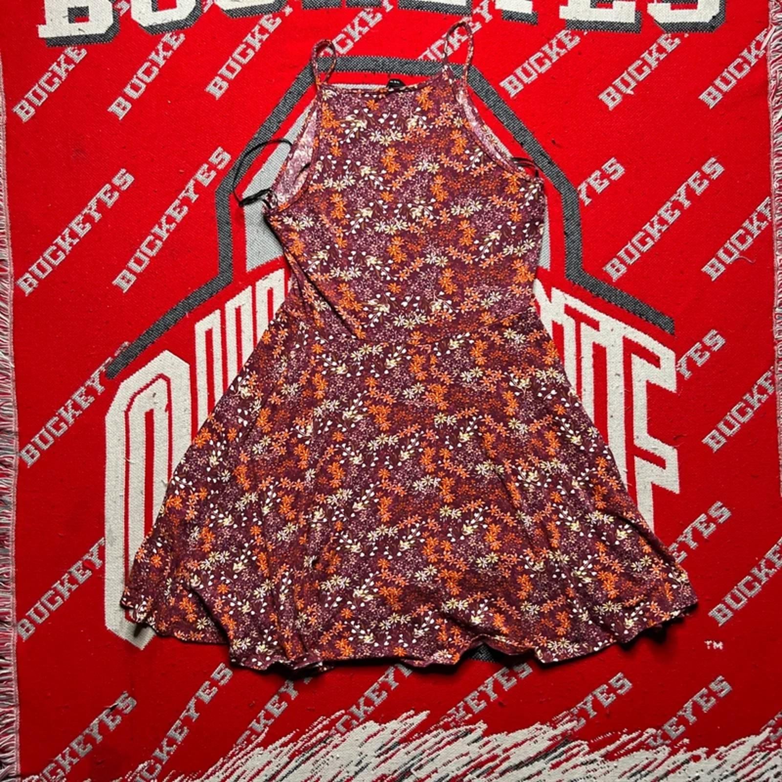 New Look Women’s Floral Summer Dress | UK Size 12 image 5