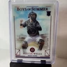 2024 Panini Boys of Summer Red /149 Austin Wells #86 Rookie RC Yankees