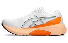 ASICS GEL-Kayano 30 Low White Orange - 1011B548-100